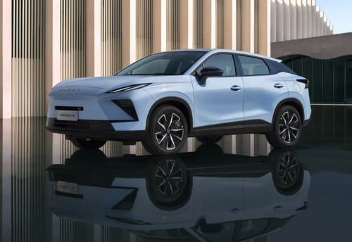 OMODA E5