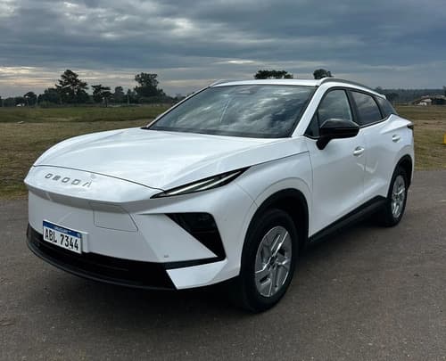 OMODA E5