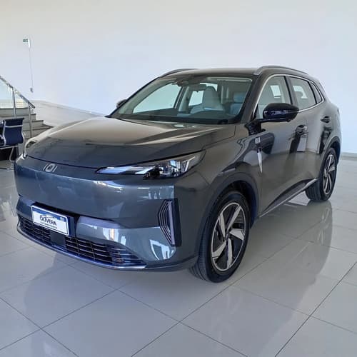 Changan CS55
