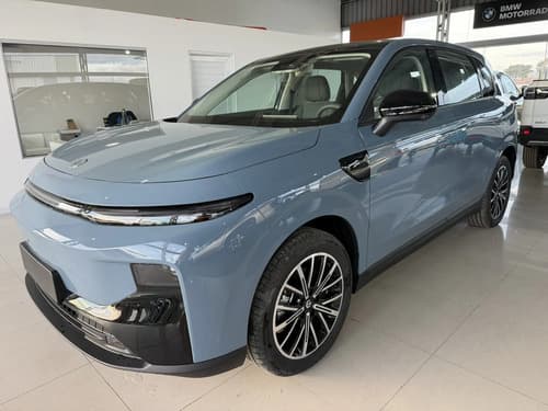 Leapmotor B10